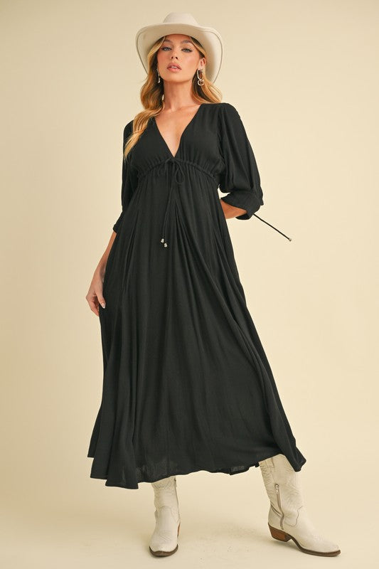 Aemi+ Co Geela Midi Dress | Midi Dresses Daverri Fashions