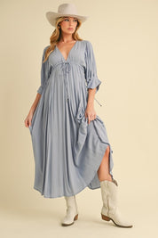 Aemi+ Co Geela Midi Dress | Midi Dresses Daverri Fashions