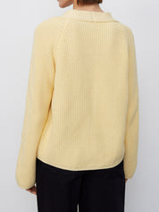 Raglan Sleeve Button Down Cardigan | Cardigans Daverri Fashions