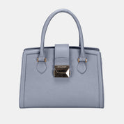 David Jones Faux Leather Handbag | Handbags Daverri Fashions