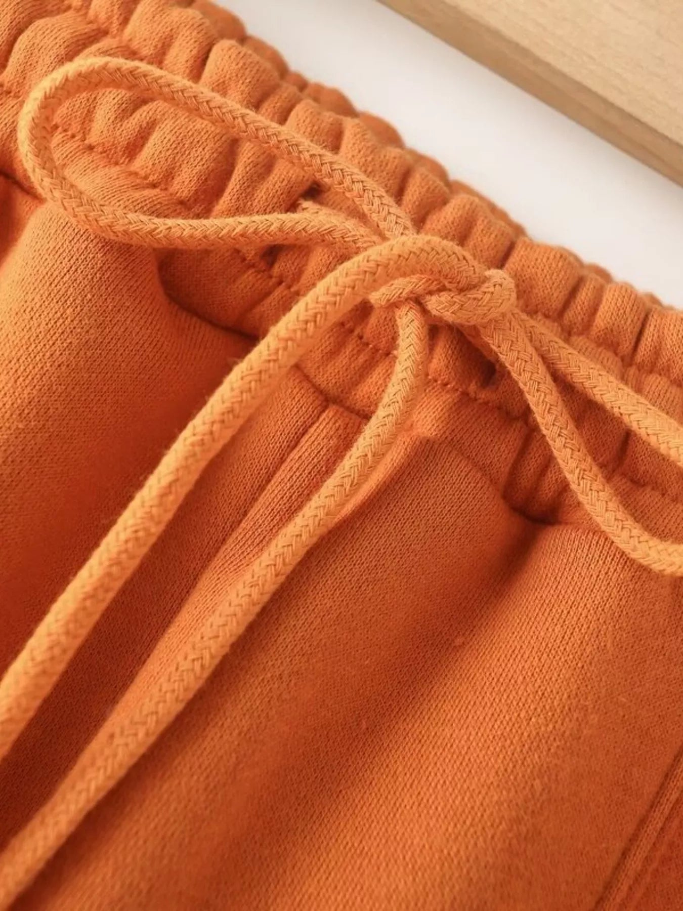 Zip Up Top and Drawstring Pants Two-Piece Set | Loungewear Sets Daverri Fashions