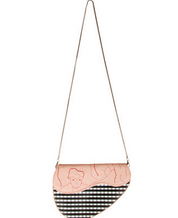 Chelsea Chain Strap Saddle Bag | Handbags Daverri Fashions