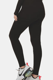 Zenana Plus Size Turtleneck Top and Leggings Lounge Set | Outfit Sets Daverri Fashions