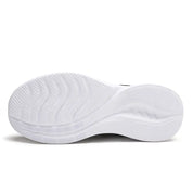 Breathable Mesh Lace Up Athletic | Sneakers Daverri Fashions