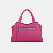 David Jones PU Leather Handbag | Handbags Daverri Fashions