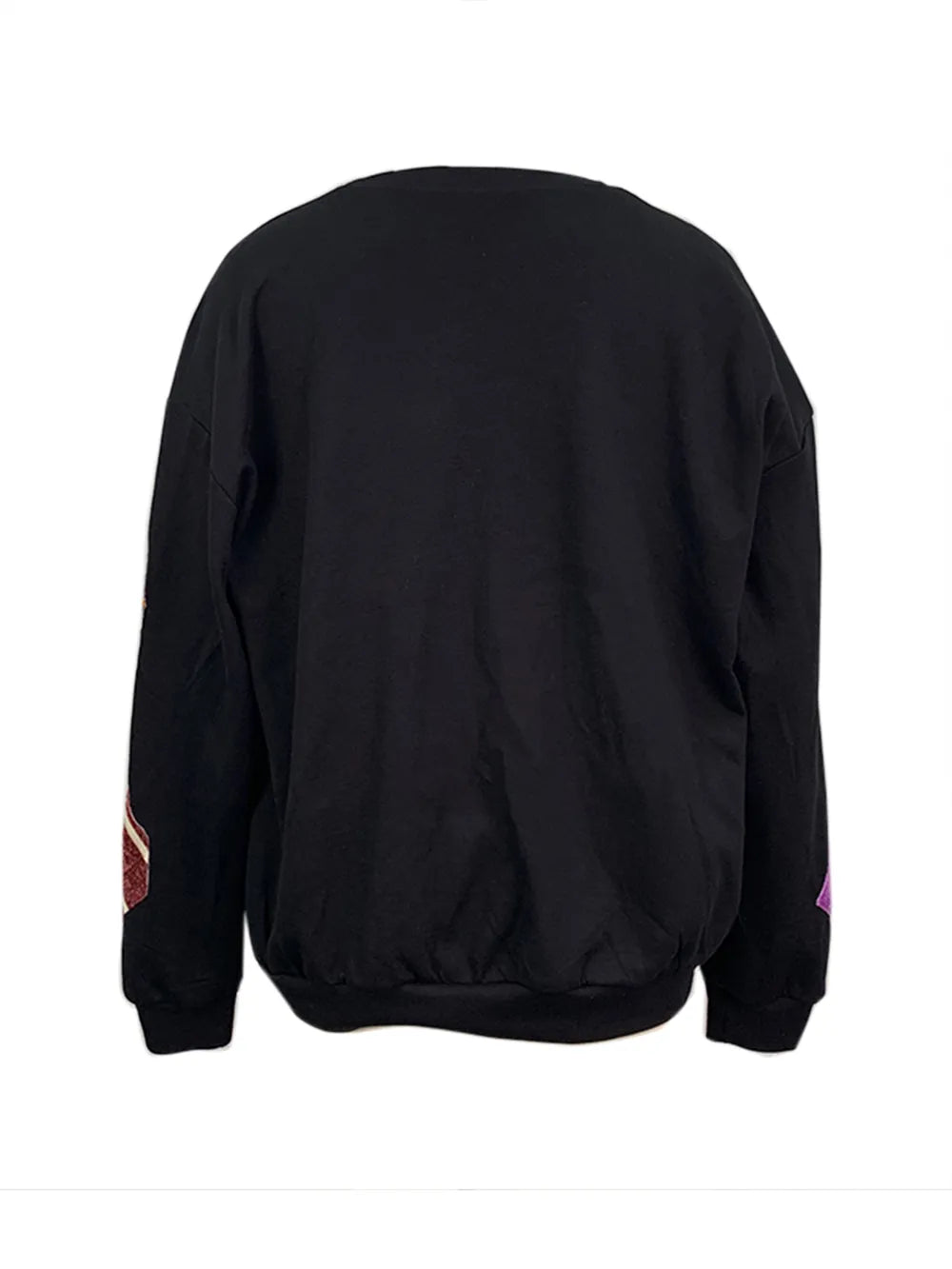 Sequin Gift Box Long Sleeve Sweatshirt | Sweatshirts Daverri Fashions