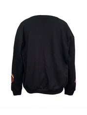 Sequin Gift Box Long Sleeve Sweatshirt | Sweatshirts Daverri Fashions