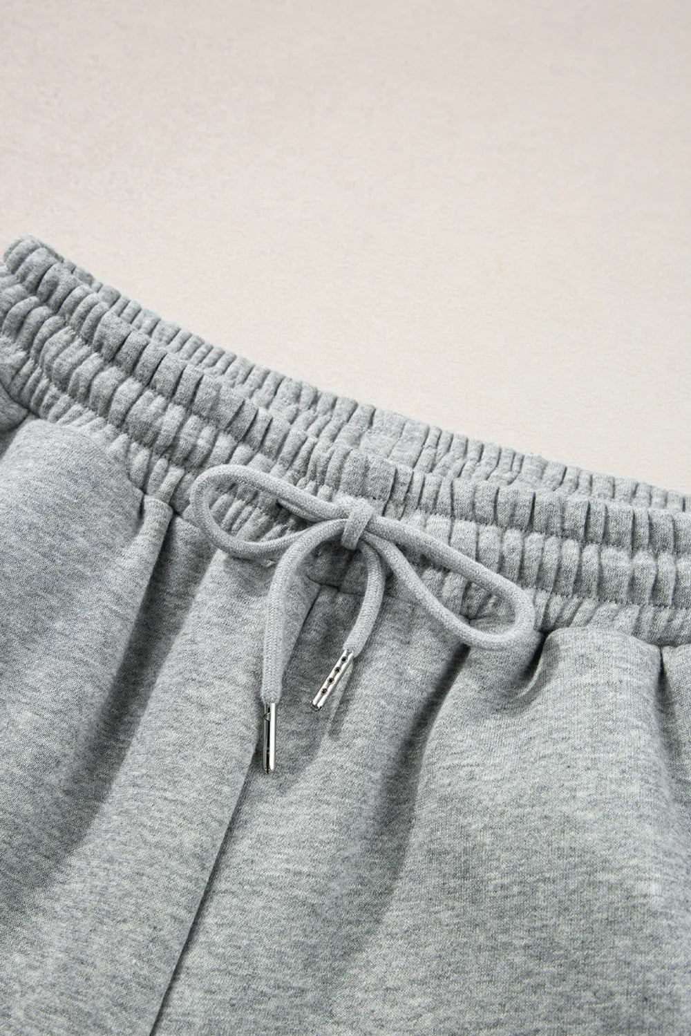 Side Striped Round Neck Top and Pants Active Set | Loungewear Sets Daverri Fashions