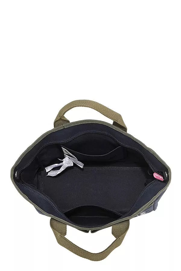 Canvas Tote Bag | Handbags Daverri Fashions