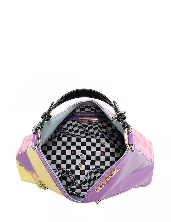 Nail Polish Hobo Bag | Handbags Daverri Fashions