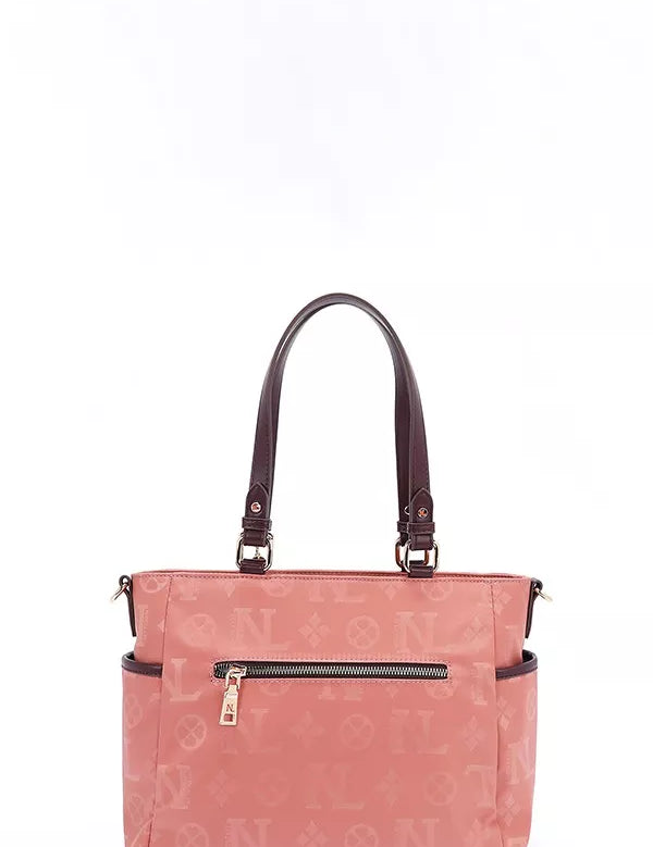 Multi-Compartment Convertible Tote Bag | Handbags Daverri Fashions
