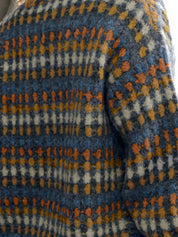 V-Neck Button Down Knit Cardigan | Cardigans Daverri Fashions