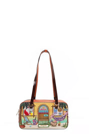 SUN AND SAND OS Sun and Sand Shoulder Bag | Handbags Daverri Fashions