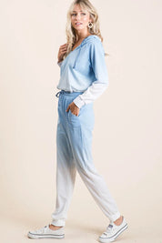 BiBi Deep Dye Knit Pants | Daverri Fashions