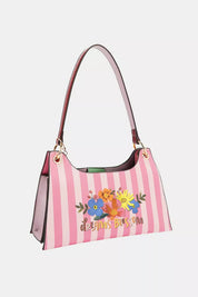 Dreams Blossom Shoulder Bag | Handbags Daverri Fashions