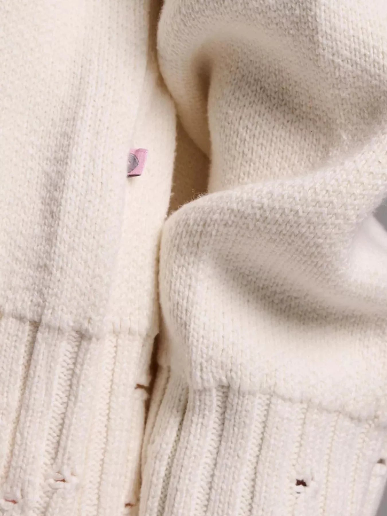 Embroidered 'Great Day' Dropped Shoulder Sweater | Sweaters Daverri Fashions