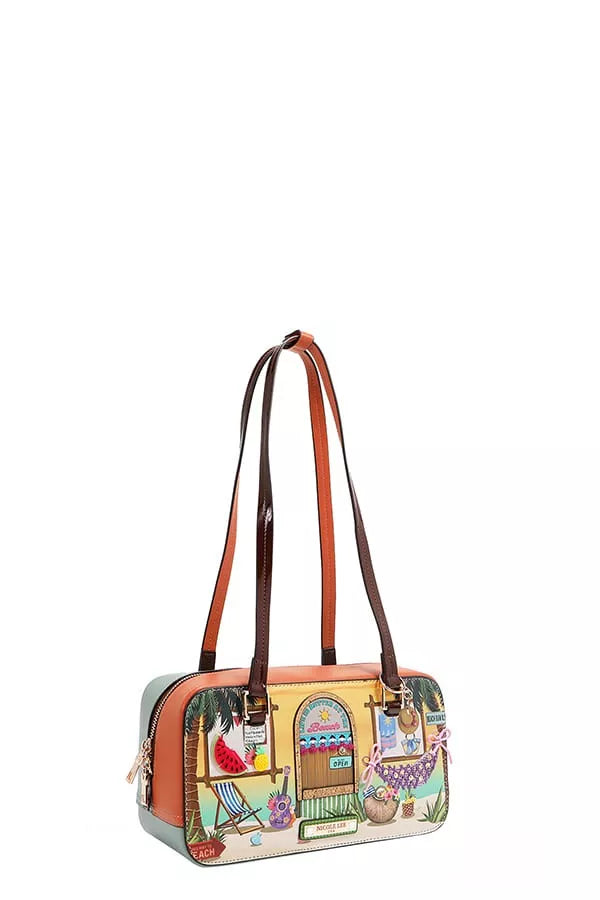 Sun and Sand Shoulder Bag | Handbags Daverri Fashions