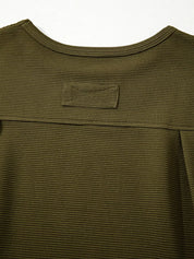 Ribbed Knit Oversized Sweatshirt | Sweatshirts Daverri Fashions