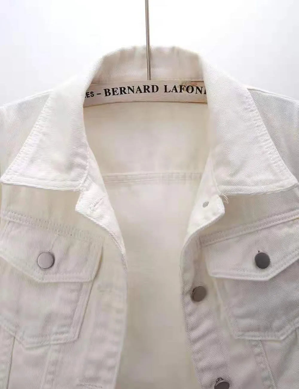 Full Size Cropped Denim Jacket Plus Size | Jackets Daverri Fashions