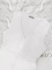 Slit V-Neck Sleeveless Maxi Dress | Maxi Dresses Daverri Fashions