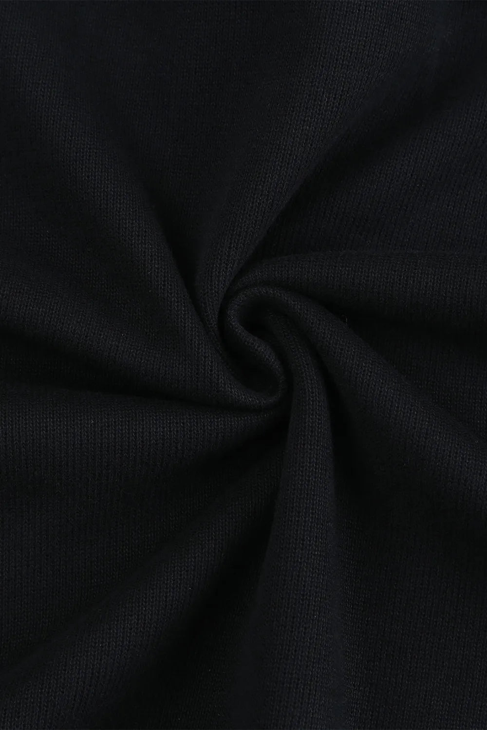 Exposed Seam Long Sleeve Hoodie | Hoodies Daverri Fashions