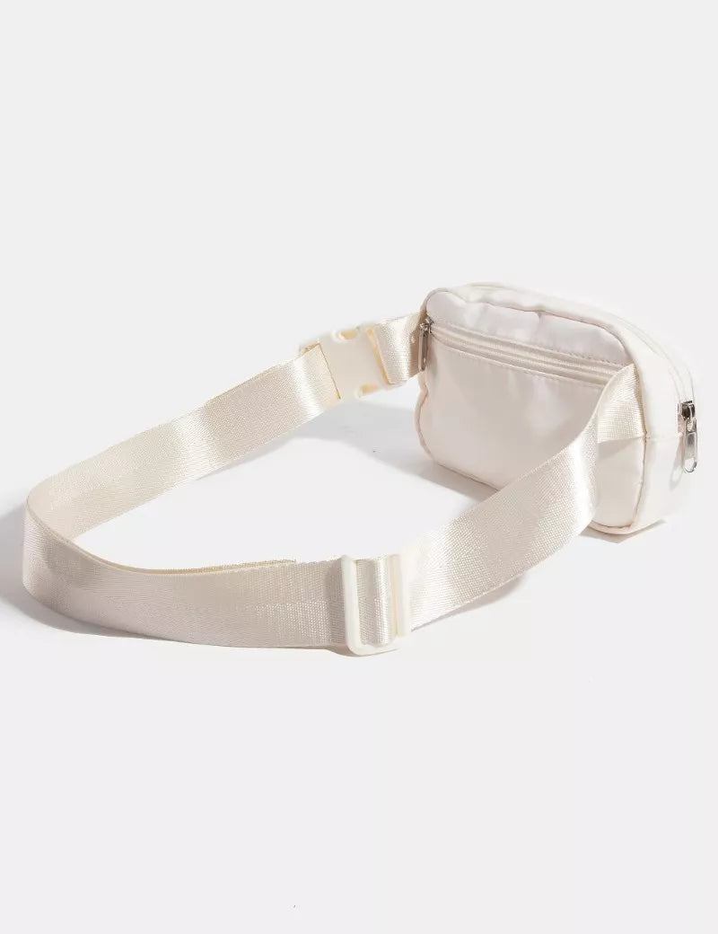 Fame Fuzzy Glitter Bride Crossbody Bag | Crossbody Bags Daverri Fashions