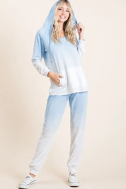 BiBi Deep Dye Knit Pants | Daverri Fashions
