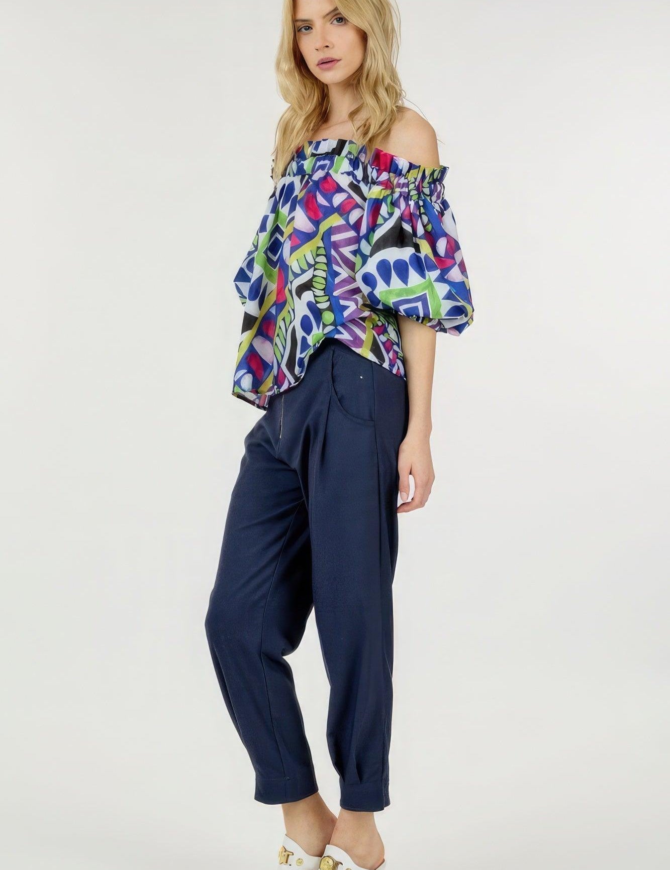 High Waist Front Zipper Skinny Pants | Pants Daverri Fashions