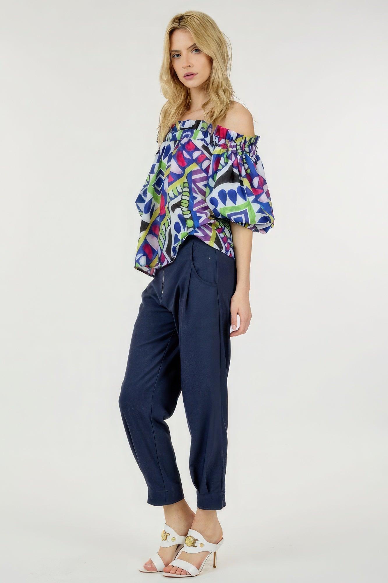 High Waist Front Zipper Skinny Pants | Pants Daverri Fashions