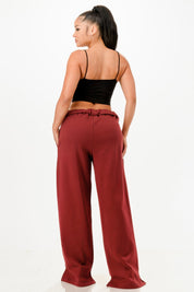 Baggy Sweatpants | Sweatpants Daverri Fashions