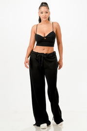 Baggy Sweatpants | Sweatpants Daverri Fashions