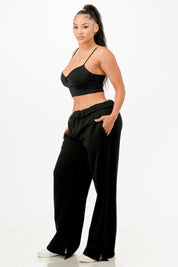 Baggy Sweatpants | Sweatpants Daverri Fashions