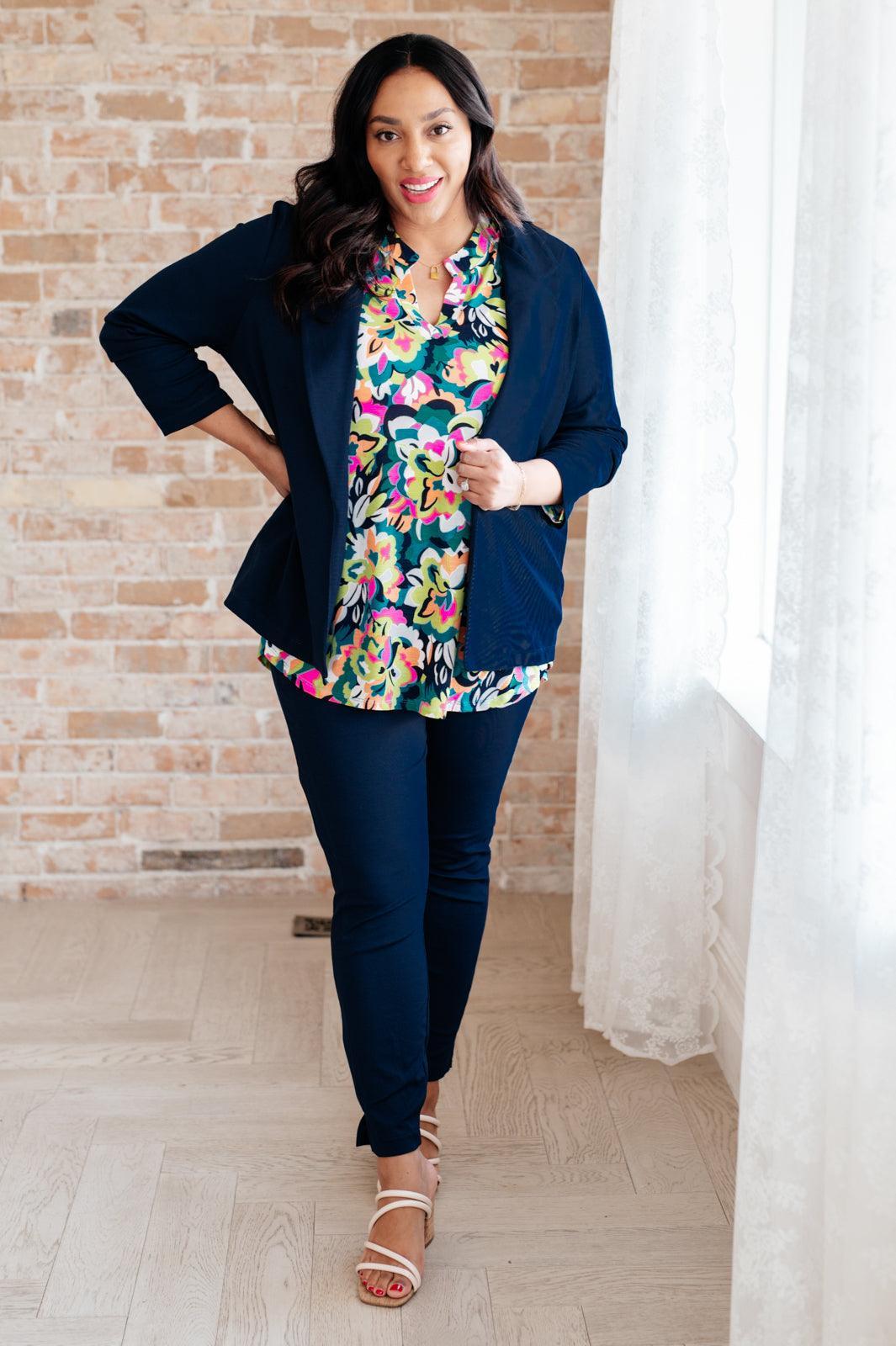 Magic Skinny High Rise Pants | Pants Daverri Fashions