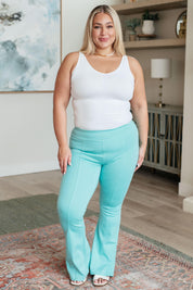 Magic Flare Pants in Eleven Colors | Pants Daverri Fashions