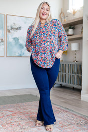 Magic Flare Pants in Eleven Colors | Pants Daverri Fashions