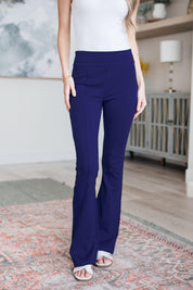 Magic Flare Pants in Eleven Colors | Pants Daverri Fashions