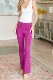 Magic Flare Pants in Eleven Colors | Pants Daverri Fashions