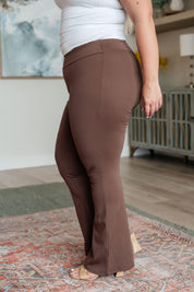 Magic Flare Pants in Eleven Colors | Pants Daverri Fashions
