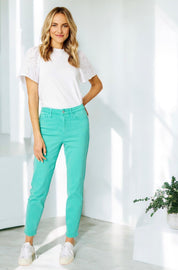 Judy Blue High Rise Slim Fit Jeans | Jeans Daverri Fashions