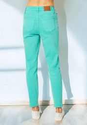 Judy Blue High Rise Slim Fit Jeans | Jeans Daverri Fashions