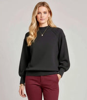 Zenana Viscose Mock Neck Exposed Seam Sweater | Sweaters Daverri Fashions