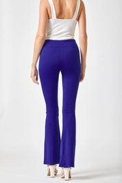 Magic Flare Pants in Eleven Colors | Pants Daverri Fashions