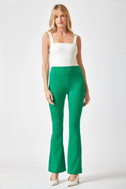 Magic Flare Pants in Eleven Colors | Pants Daverri Fashions