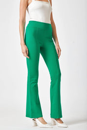 Magic Flare Pants in Eleven Colors | Pants Daverri Fashions