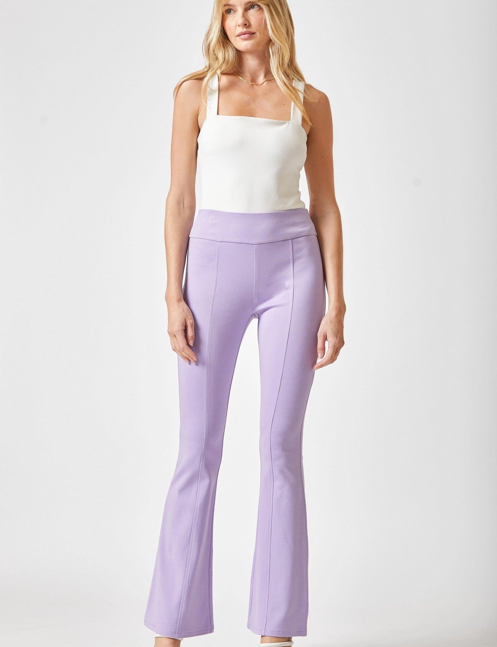 Magic Flare Pants in Eleven Colors | Pants Daverri Fashions