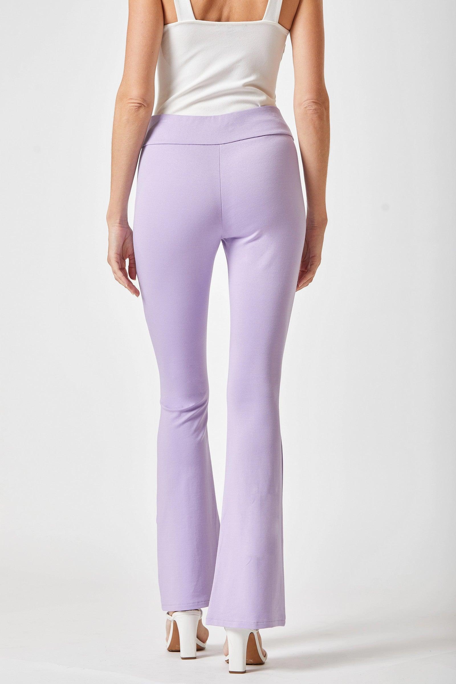 Magic Flare Pants in Eleven Colors | Pants Daverri Fashions