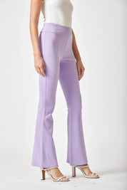 Magic Flare Pants in Eleven Colors | Pants Daverri Fashions