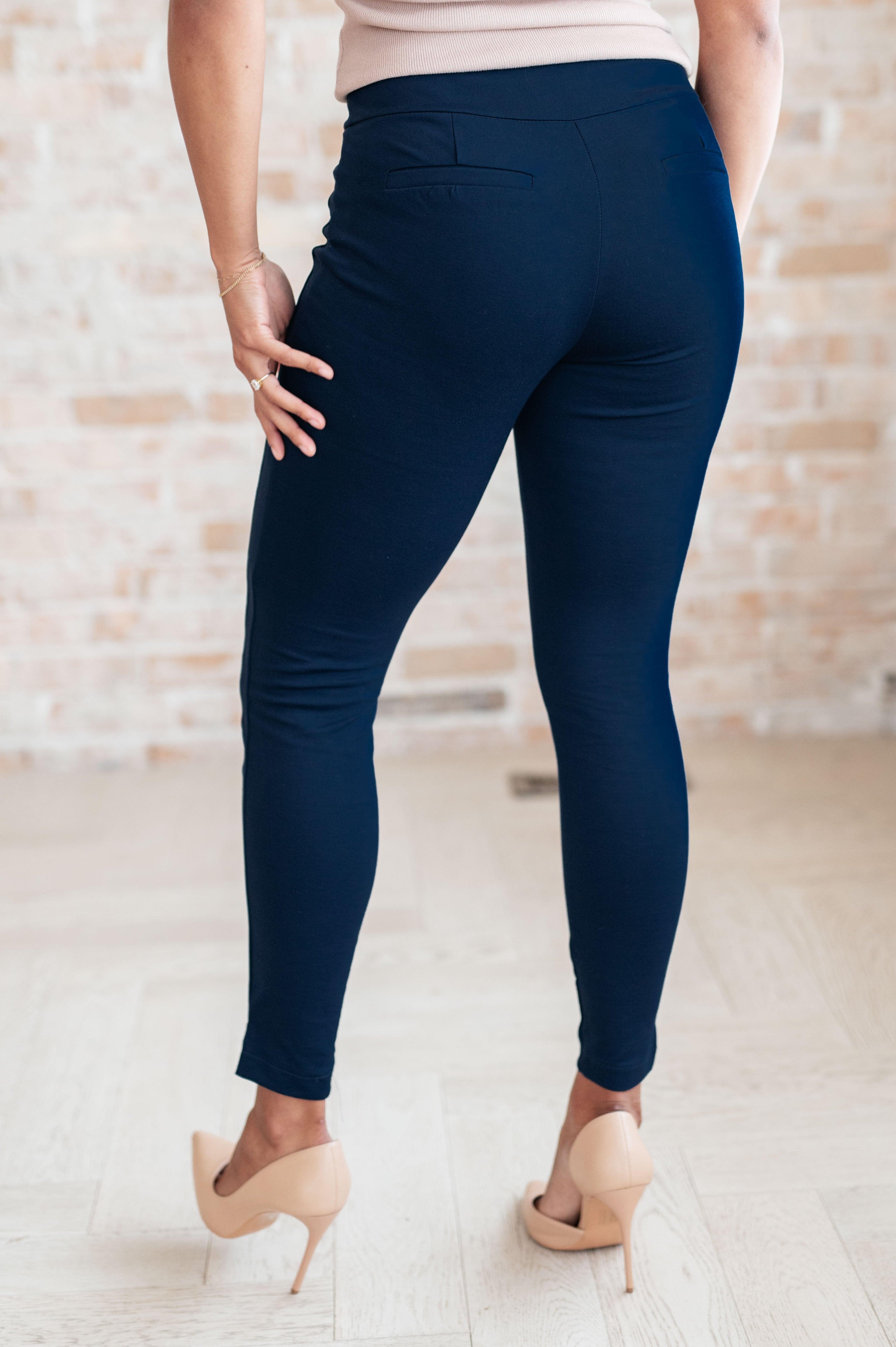 Magic Skinny High Rise Pants | Pants Daverri Fashions