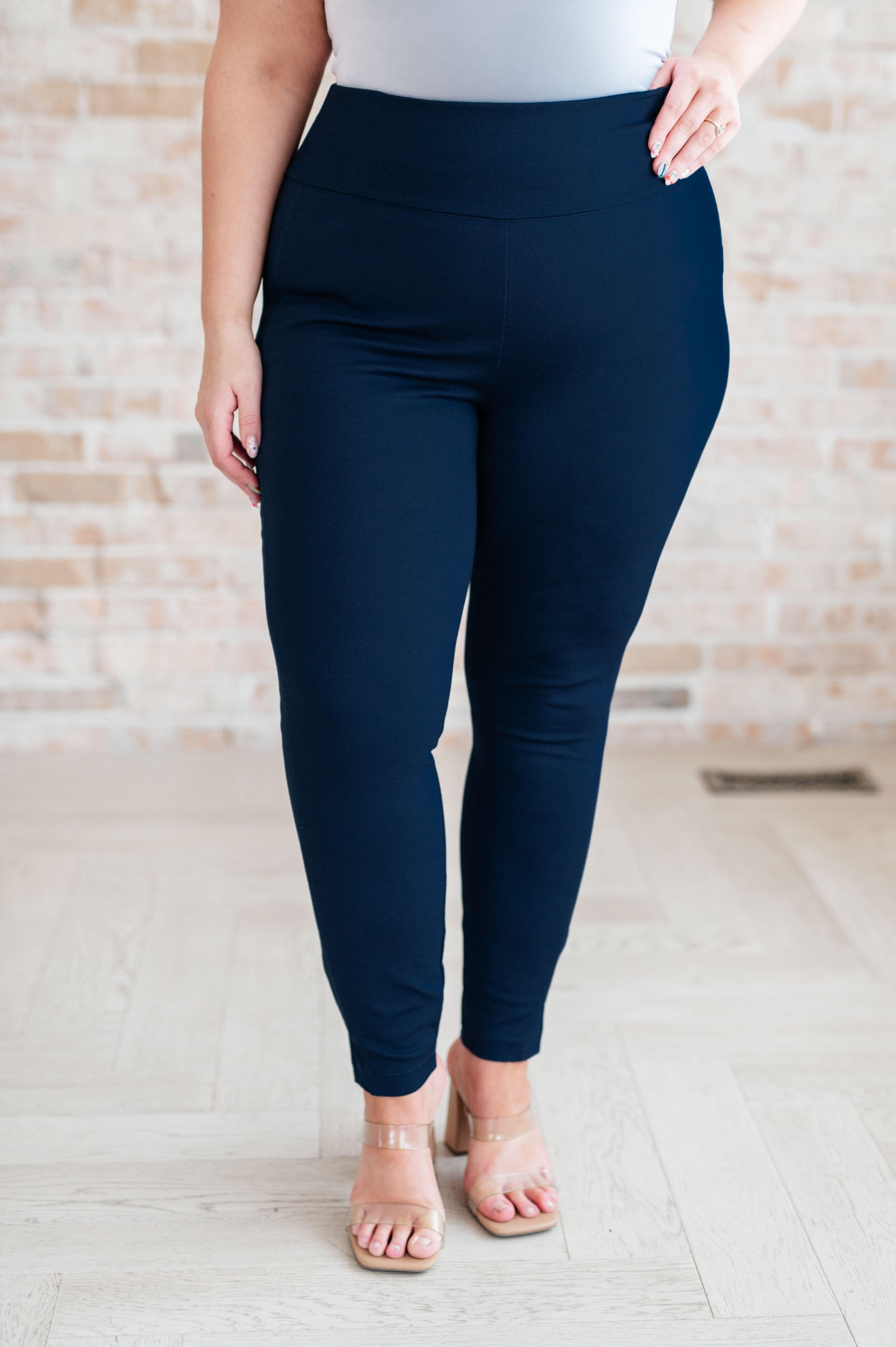 Magic Skinny High Rise Pants | Pants Daverri Fashions