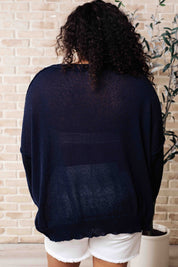 Oh Say Can You See Lightweight Pullover XL | Tops Daverri Fashions